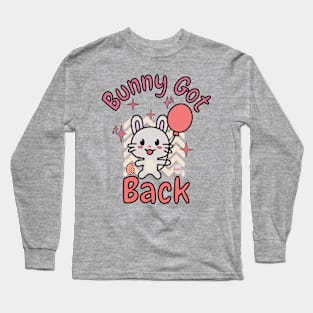 Bunny Got Back Long Sleeve T-Shirt